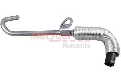 KüHLMITTELROHRLEITUNG METZGER AUTOTEILE 4010264 1