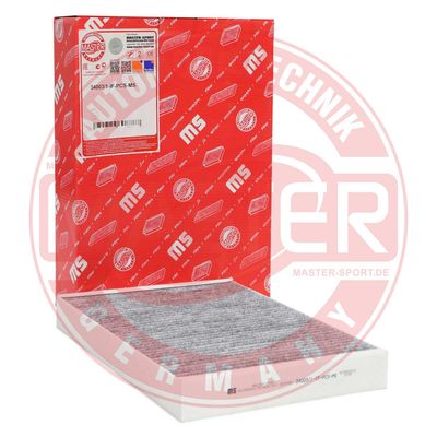 Filter vnútorného priestoru MASTER-SPORT GERMANY 34003/1-IF-PCS-MS