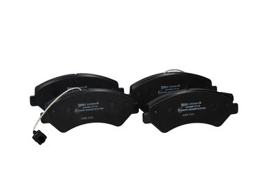 BREMSBELAGSATZ SCHEIBENBREMSE VALEO 302264A 25