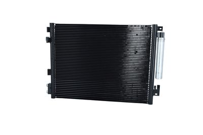 KONDENSATOR KLIMAANLAGE NRF 350088 8