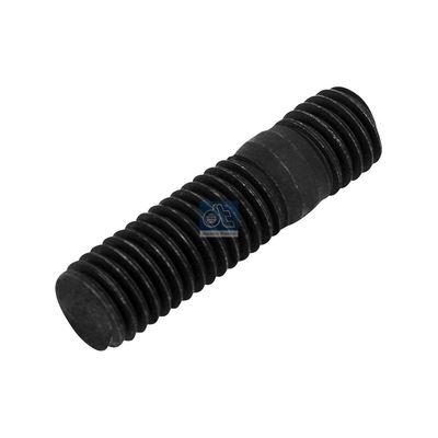 Uitlaatsysteem bout (M10x1,5x38), tweezijdig past: MERCEDES ACCELO, ACTROS, ACTROS MP2 / MP3, ATEGO, ATEGO 2, AXOR, AXOR 2, CITARO (O 530), CONECTO (O 345), ECONIC, MK, NG, O 403 11.0D-9.6D 01.70-