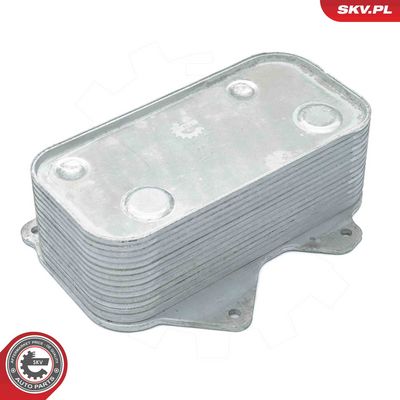 Chladič motorového oleja ESEN SKV 31SKV211