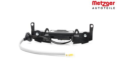 HECKKLAPPENGRIFF METZGER AUTOTEILE 2310910 21