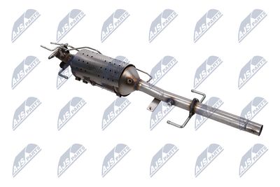 FILTRU FUNINGINE/PARTICULE SIST.DE ESAPAMENT NTY DPFMZ001 36