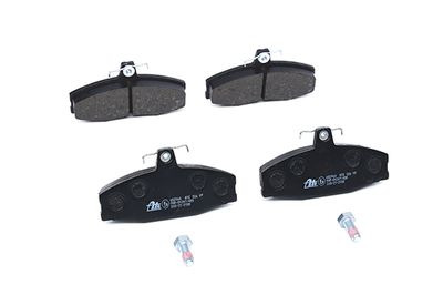 BREMSBELAGSATZ SCHEIBENBREMSE ATE 13046029642 25