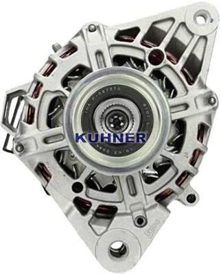 Генератор AD KÜHNER 554255RIV для KIA PICANTO