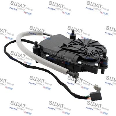 HECKKLAPPENSCHLOSS FISPA 611043A2