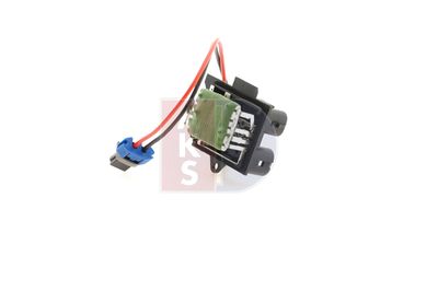 WIDERSTAND INNENRAUMGEBLäSE AKS DASIS 740243N 2