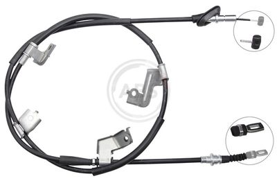 CABLU FRANA DE PARCARE