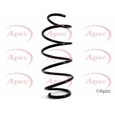 Suspension Spring APEC ACS1006