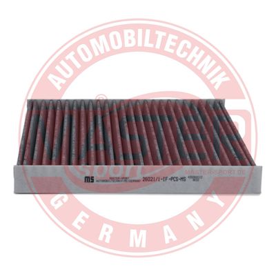 FILTRU AER HABITACLU MASTER-SPORT GERMANY 260211IFPCSMS 2