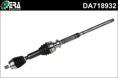 полуоска ERA Benelux DA718932