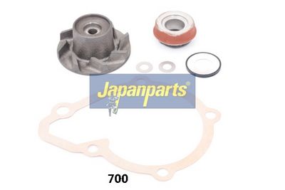 JAPANPARTS Vandens siurblys, variklio aušinimas