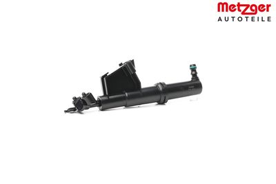 WASCHWASSERDüSE SCHEINWERFERREINIGUNG METZGER AUTOTEILE 2220895 34