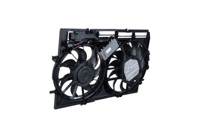 VENTILATOR RADIATOR NRF 470015 21