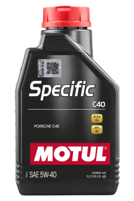 Huile moteur MOTUL