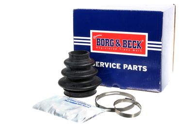 комплект маншон, полуоска BORG & BECK BCB2349