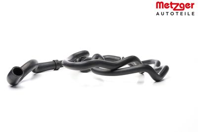 KüHLERSCHLAUCH METZGER AUTOTEILE 2420543 18