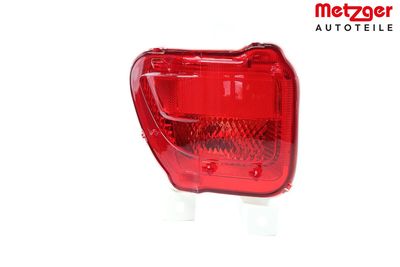 NEBELSCHLUSSLEUCHTE METZGER AUTOTEILE 2080245 5