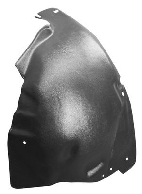 Carenaj, pasaj roata MTR 13504839