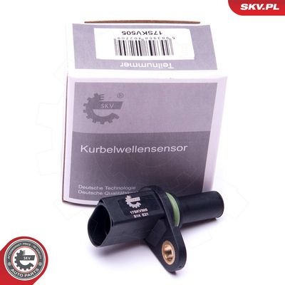 Jutiklis, alkūninio veleno impulsas