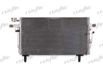 Конденсатор, кондиционер FRIGAIR 0821.3026 для NISSAN PATHFINDER