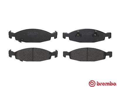 Brake Pad Set, disc brake P 37 005