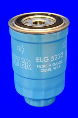 Топливный фильтр MECAFILTER ELG5222 для KIA BESTA