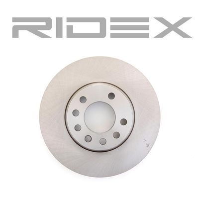 спирачен диск RIDEX 82B0005