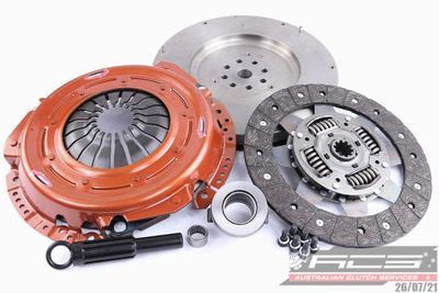 Комплект сцепления AUSTRALIAN CLUTCH KJE28506-1A для JEEP WRANGLER
