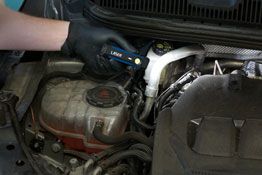 Laser Tools Worklight 8598