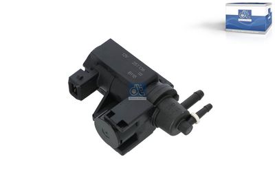 Convertidor de presión, control de gases de escape