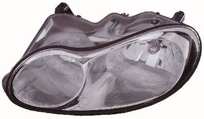 Основная фара ABAKUS 333-1158L-US для CHRYSLER CONCORDE