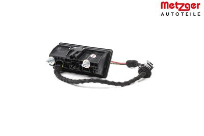 HECKKLAPPENGRIFF METZGER AUTOTEILE 2310980 22