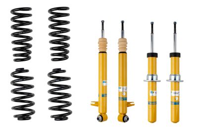 BILSTEIN Fahrwerkssatz, Federn/Dämpfer