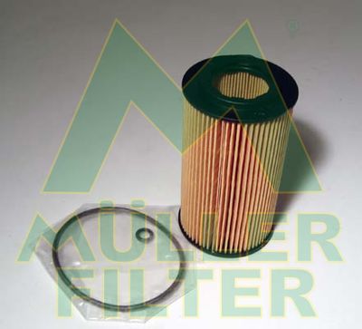 MULLER FILTER FOP215 Масляный фильтр  для OPEL SINTRA (Опель Синтра)