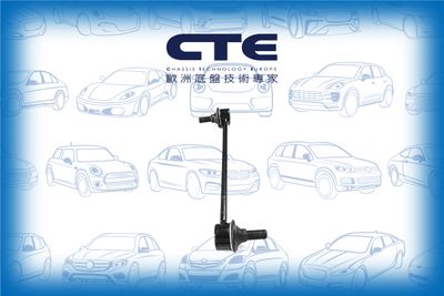Тяга / стойка, стабилизатор CTE CSL26010 для HYUNDAI TUCSON
