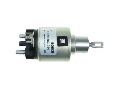 SOLENOID ELECTROMOTOR