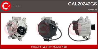 GENERATOR / ALTERNATOR