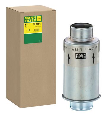Filter, drifthydraulik MANN-FILTER W 811/1 för CLAAS, SPERRY NEW HOLLAND