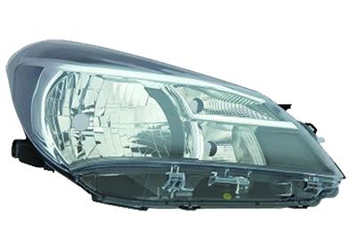 VAN WEZEL 5428962 Основная фара  для TOYOTA YARIS (Тойота Ярис)