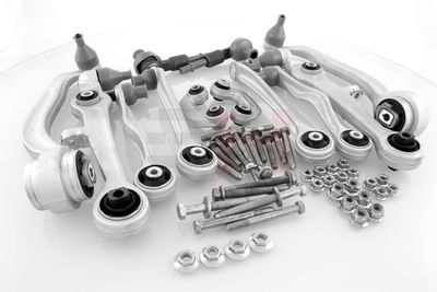 SET SUSPENSIE ROATA GH GH504703 8