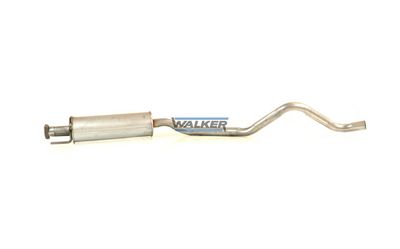 средно гърне WALKER