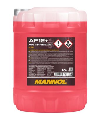 Nemrznoucí kapalina MANNOL MN4112-10