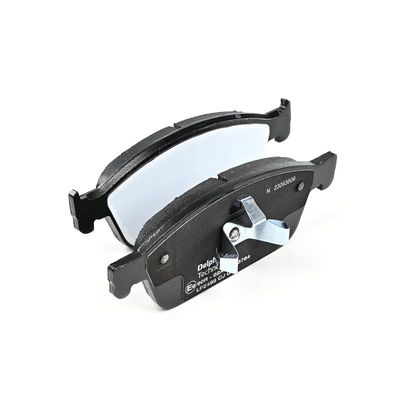 BREMSBELAGSATZ SCHEIBENBREMSE DELPHI LP2495 24