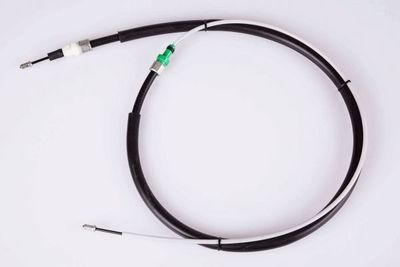 Тросик, cтояночный тормоз HELLA PAGID 8AS 355 669-211 для CITROËN C3