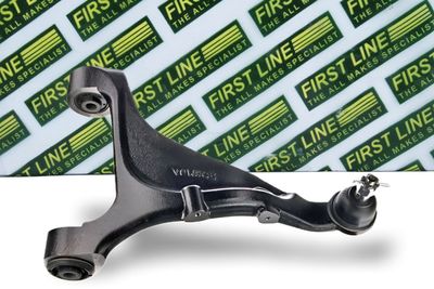 носач, окачване на колелата FIRST LINE FCA7680