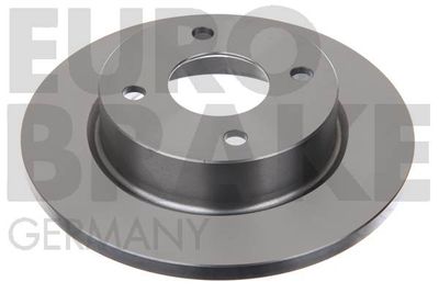 EUROBRAKE 5815202237 Тормозные диски  для NISSAN MICRA II (K11) 1.0 i 16V