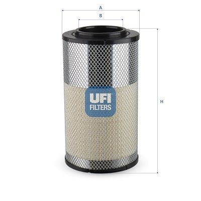 UFI Oro filtras