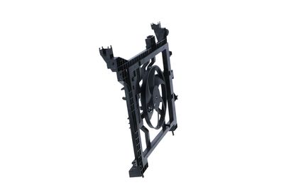 VENTILATOR RADIATOR NRF 47900 36